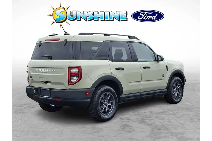 $28500 : Ford Bronco Sport 2024 AWD B image 6