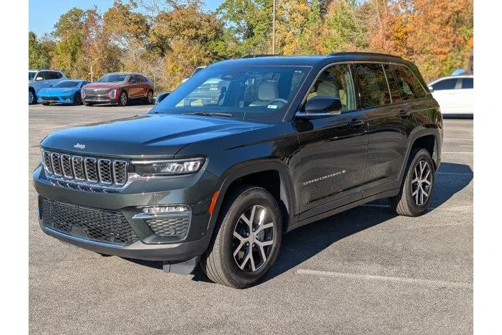 $33994 : Jeep Grand Cherokee 2024 4x2 image 5