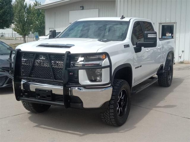 $48998 : 2021 Silverado 2500 image 1