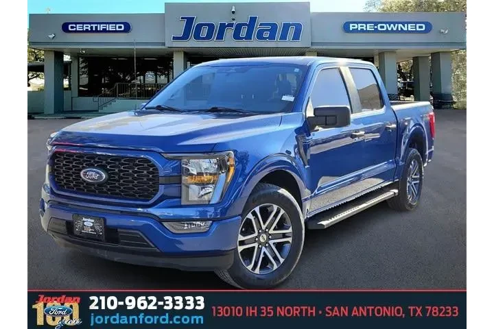 $31475 : Ford F-150 2023 4x2 XL 4dr S image 1