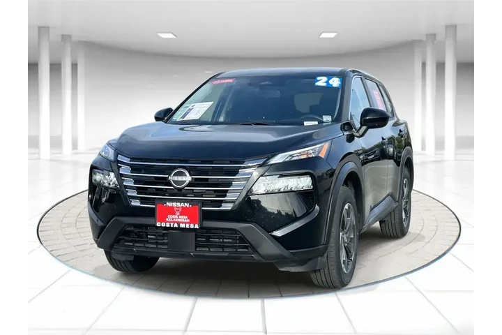 $18991 : Nissan Rogue 2024 AWD SV 4dr image 6