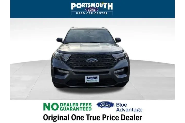 $32795 : Ford Explorer 2022 AWD XLT 4 image 9