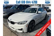 BMW M4 2016 2dr Convertible en Philadelphia