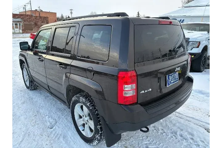 $9995 : Jeep Patriot 2014 4x4 Latitu image 5