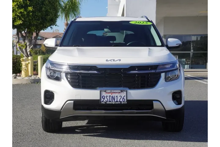 $24084 : Kia Seltos 2025 EX 4dr SUV image 8