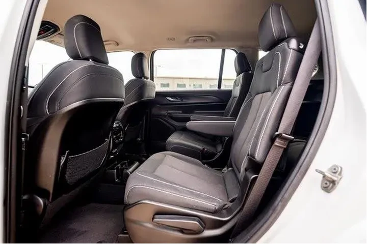 $29627 : Jeep Grand Cherokee L 2024 4 image 9