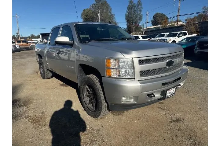 $12500 : Chevrolet Silverado 1500 201 image 7