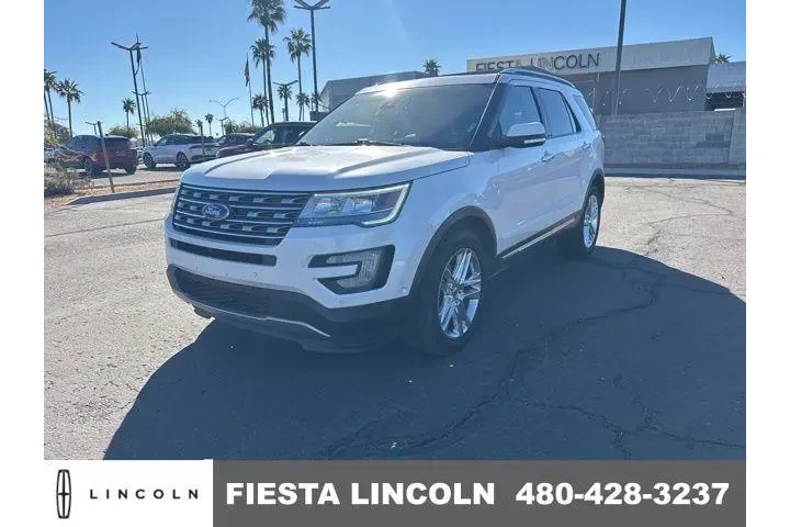 $16095 : Ford Explorer 2017 AWD Limit image 1