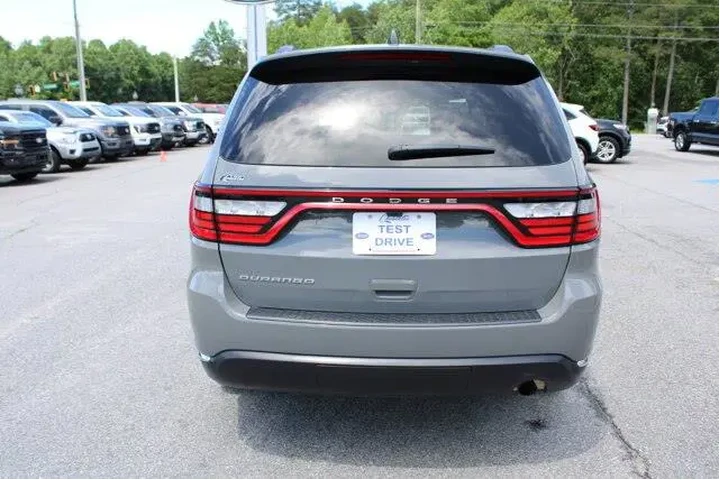$23991 : Dodge Durango 2023 SXT 4dr S image 7