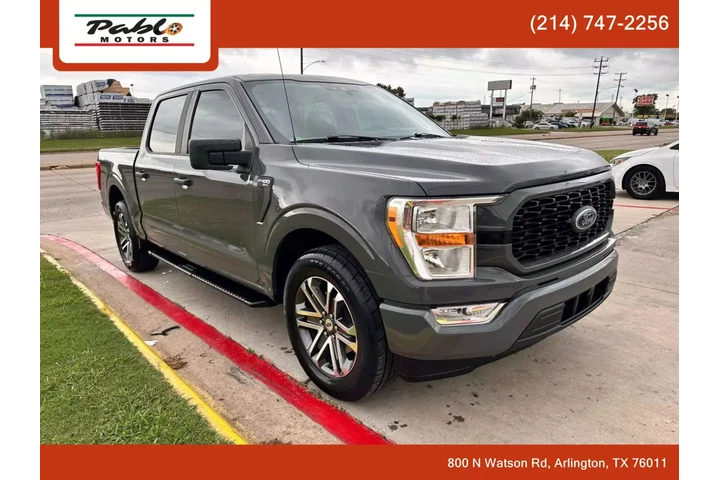 $32900 : 2021 FORD F150 SUPERCREW CAB image 7