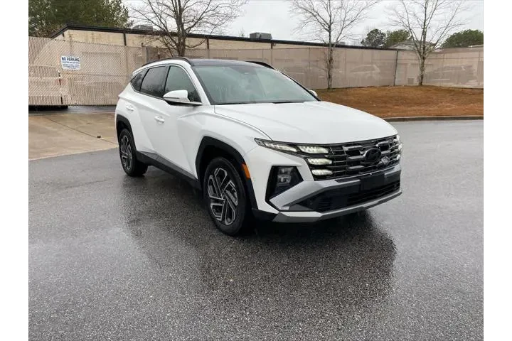 $29960 : Hyundai TUCSON 2025 AWD Limi image 8