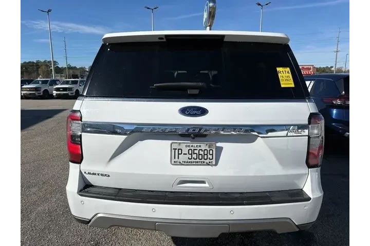 $34639 : Ford Expedition MAX 2021 4x2 image 5