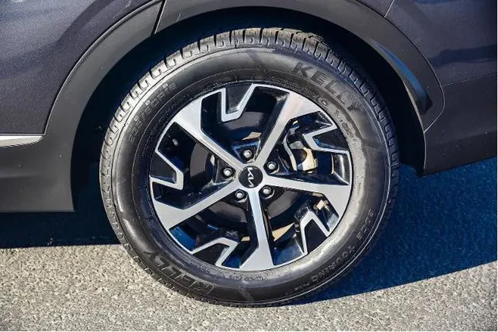 $25680 : Kia Sportage 2024 EX 4dr SUV image 8