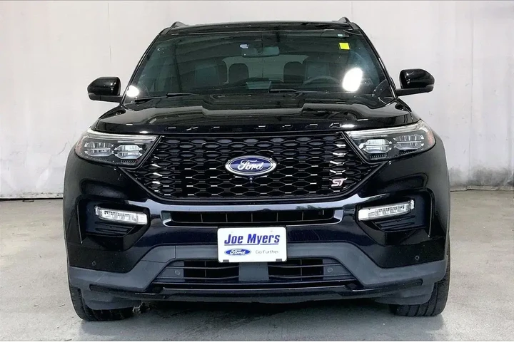 $26591 : Ford Explorer 2020 AWD ST 4d image 3