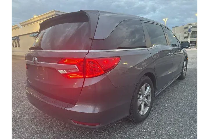 $18793 : Honda Odyssey 2020 EX 4dr Mi image 5