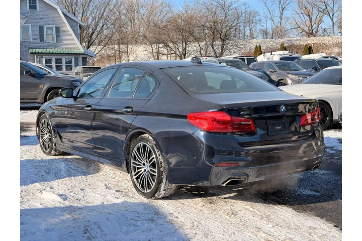 $14988 : 2017 BMW 5 Series image 7