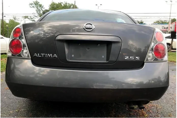 $5050 : 2005 Altima image 8