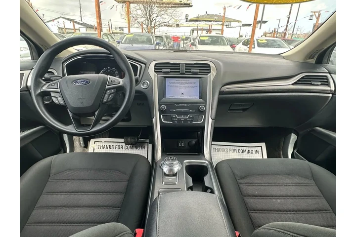 $11000 : 2019 FORD FUSION2019 FORD FUS image 10