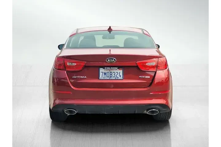 $11011 : Kia Optima 2015 SX 4dr Sedan image 5