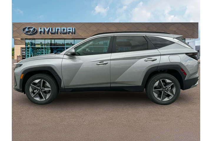 $25688 : Hyundai TUCSON 2025 AWD SEL image 2