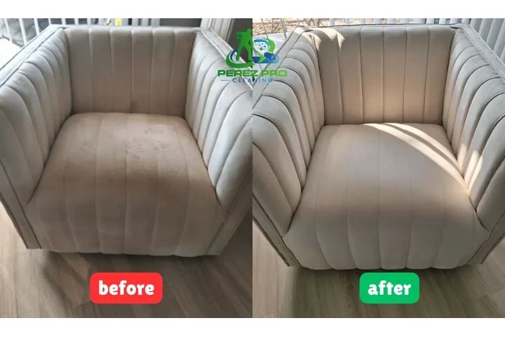 Limpieza de Muebles y Alfombra image 5