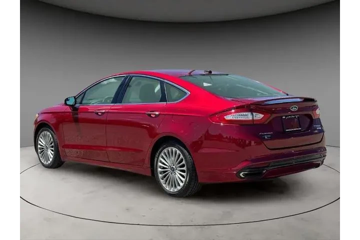 $13595 : Ford Fusion 2016 Titanium 4d image 3