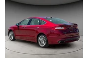 $13595 : Ford Fusion 2016 Titanium 4d thumbnail