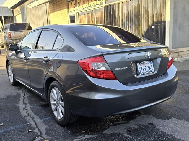 $8700 : 2012 HONDA CIVIC2012 HONDA CI image 6