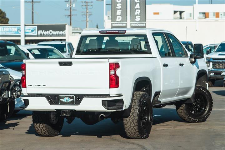 2020 Silverado 2500HD Work Tr image 7