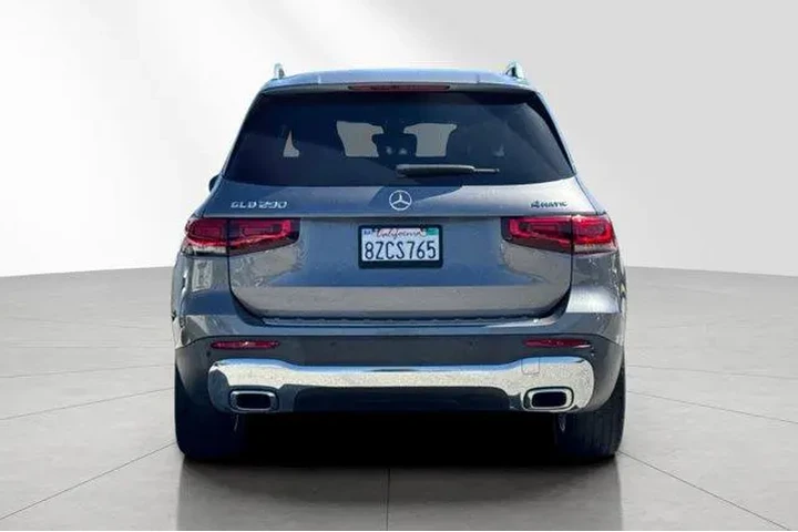 $22259 : Mercedes-Benz GLB 2020 AWD G image 3