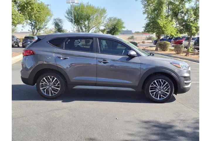 $20500 : Hyundai TUCSON 2021 SEL 4dr image 6
