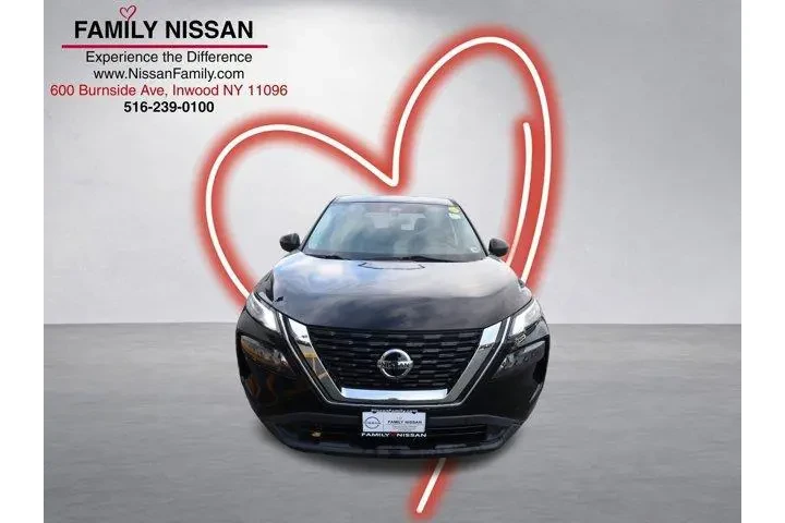 $19175 : Nissan Rogue 2021 AWD S 4dr image 2