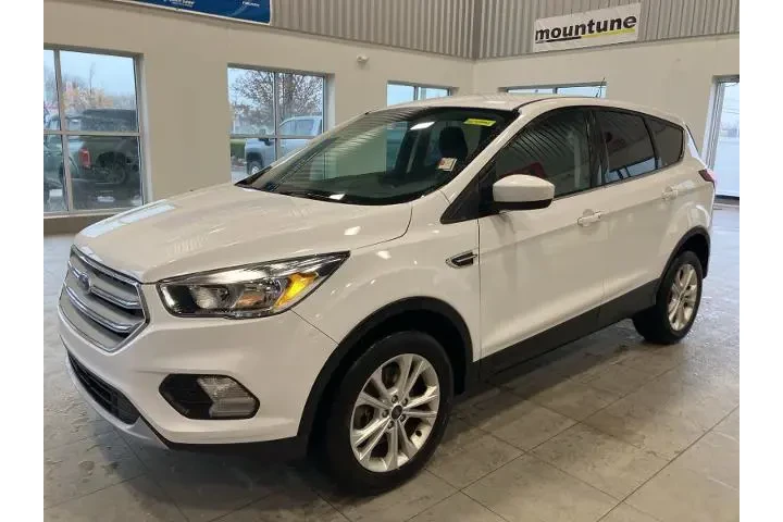 $14900 : Ford Escape 2019 AWD SE 4dr image 1