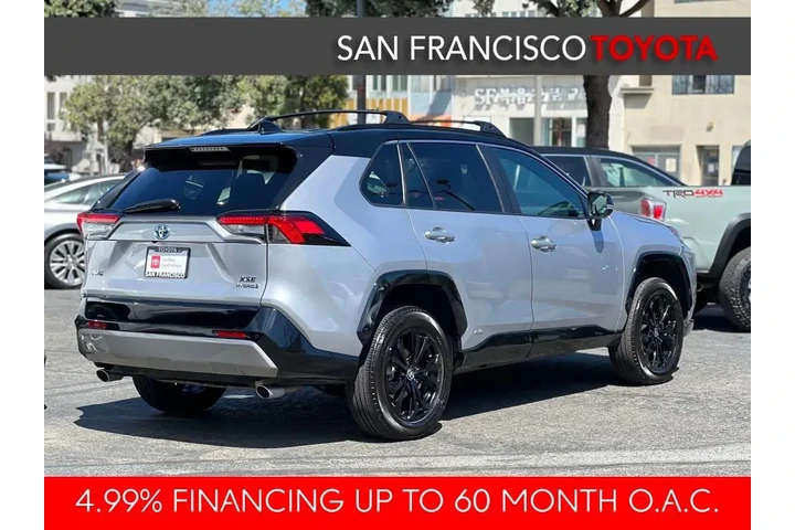 $40588 : Gold Certified2024 RAV4 Hybri image 5