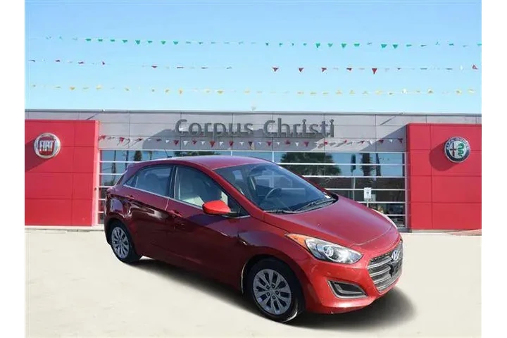 2016 Elantra GT image 1