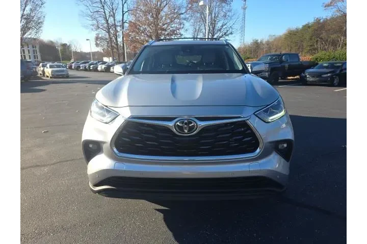 $35695 : Toyota Highlander 2022 Limit image 2