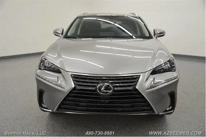 $27998 : Lexus NX 300 2020 AWD 4dr Cr image 5