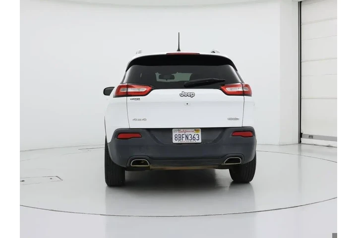 $17998 : Jeep Cherokee 2017 4x4 Latit image 6