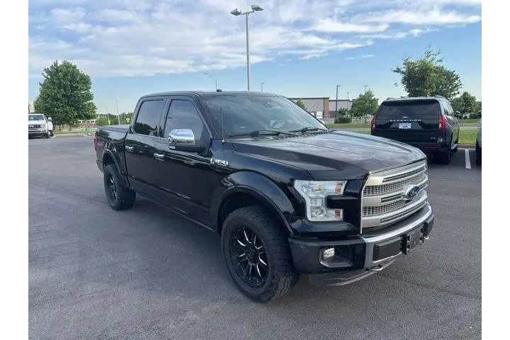 $28500 : Ford F-150 2016 4x4 King Ran image 1