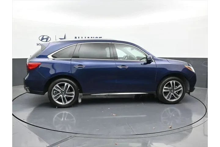 $23679 : Acura MDX 2018 4dr SUV w/Adv image 9