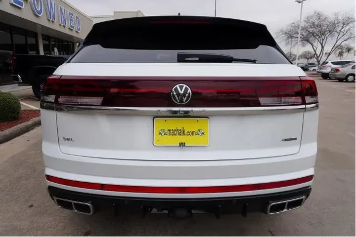 $37488 : Volkswagen Atlas Cross Sport image 5