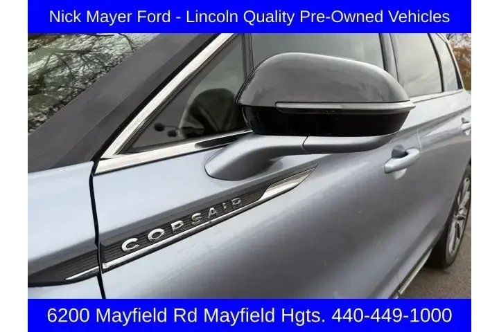 $26886 : Lincoln Corsair 2022 AWD Res image 8