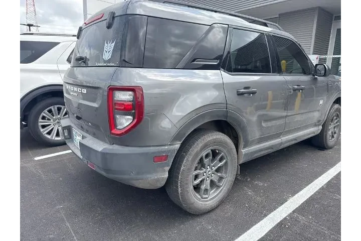 $34835 : Ford Bronco Sport 2023 AWD B image 5