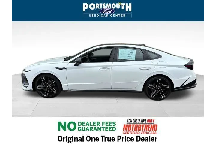 $26995 : Hyundai SONATA 2024 N Line 4 image 2