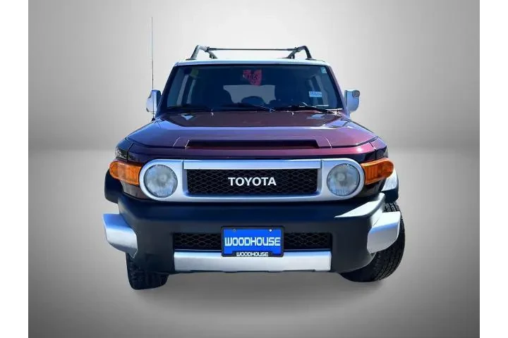 $18995 : Toyota FJ Cruiser 2007 4dr S image 2