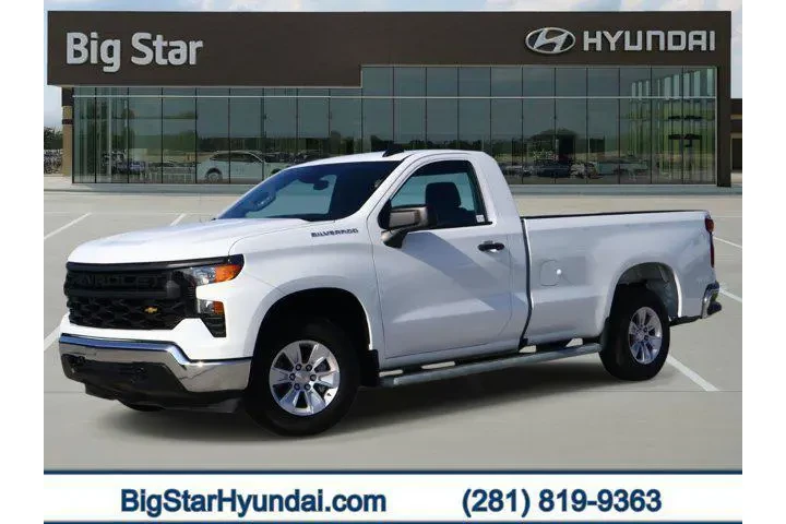 $33513 : Chevrolet Silverado 1500 202 image 1