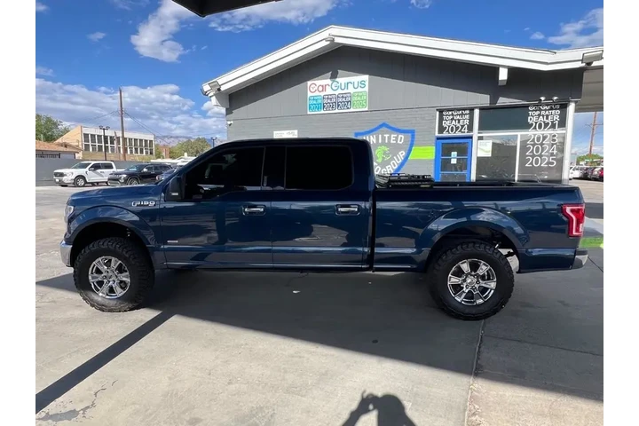 2017 F-150 XL SuperCrew 6.5-f image 8