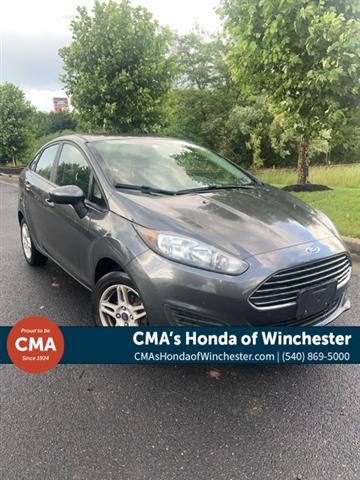 $12250 : PRE-OWNED 2018 FORD FIESTA SE image 1