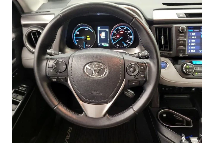 $25998 : Toyota RAV4 Hybrid 2016 AWD image 10