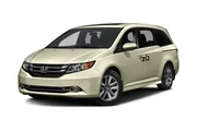 Honda Odyssey 2016 Touring 4 en Chicago